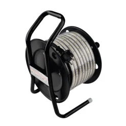 LED-stripe, lengde 25 meter, 6500 K IP65 Jordet støpsel