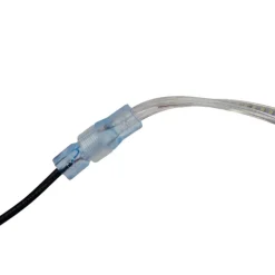 LED-stripe, lengde 25 meter, 6500 K IP65 Jordet støpsel