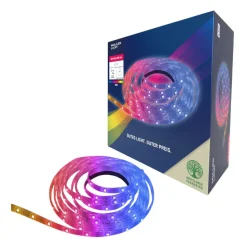 LED-stripe Smart RGB, lengde 2 m, musikksensor, USB, Tuya-app