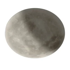 LED-taklampe Lunar med fjernkontroll 40 cm