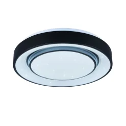 LED-taklampe Mona, WiZ, RGBW, dimbar