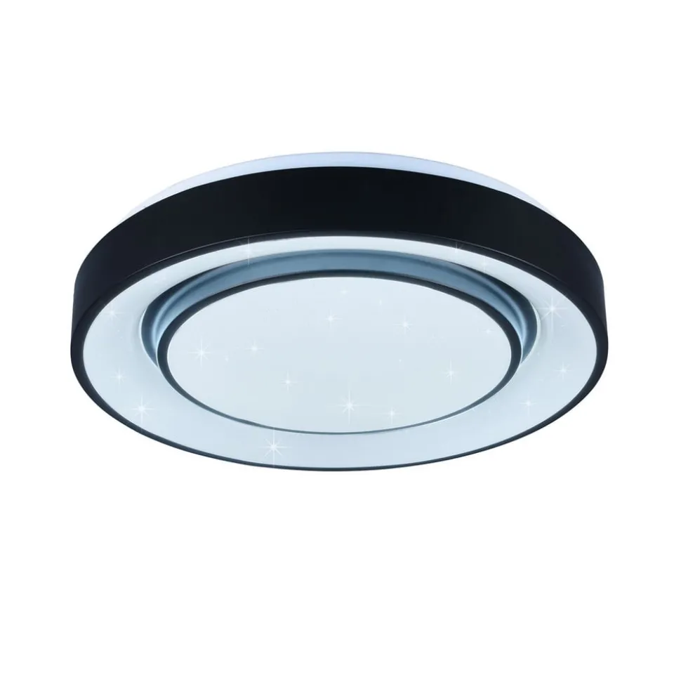 LED-taklampe Mona, WiZ, RGBW, dimbar