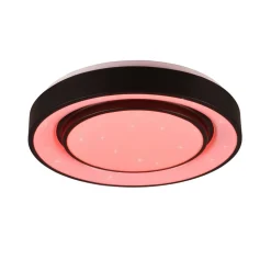 LED-taklampe Mona, WiZ, RGBW, dimbar