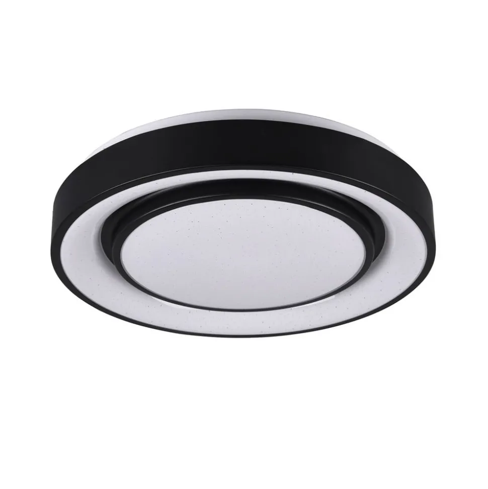 LED-taklampe Mona, WiZ, RGBW, dimbar