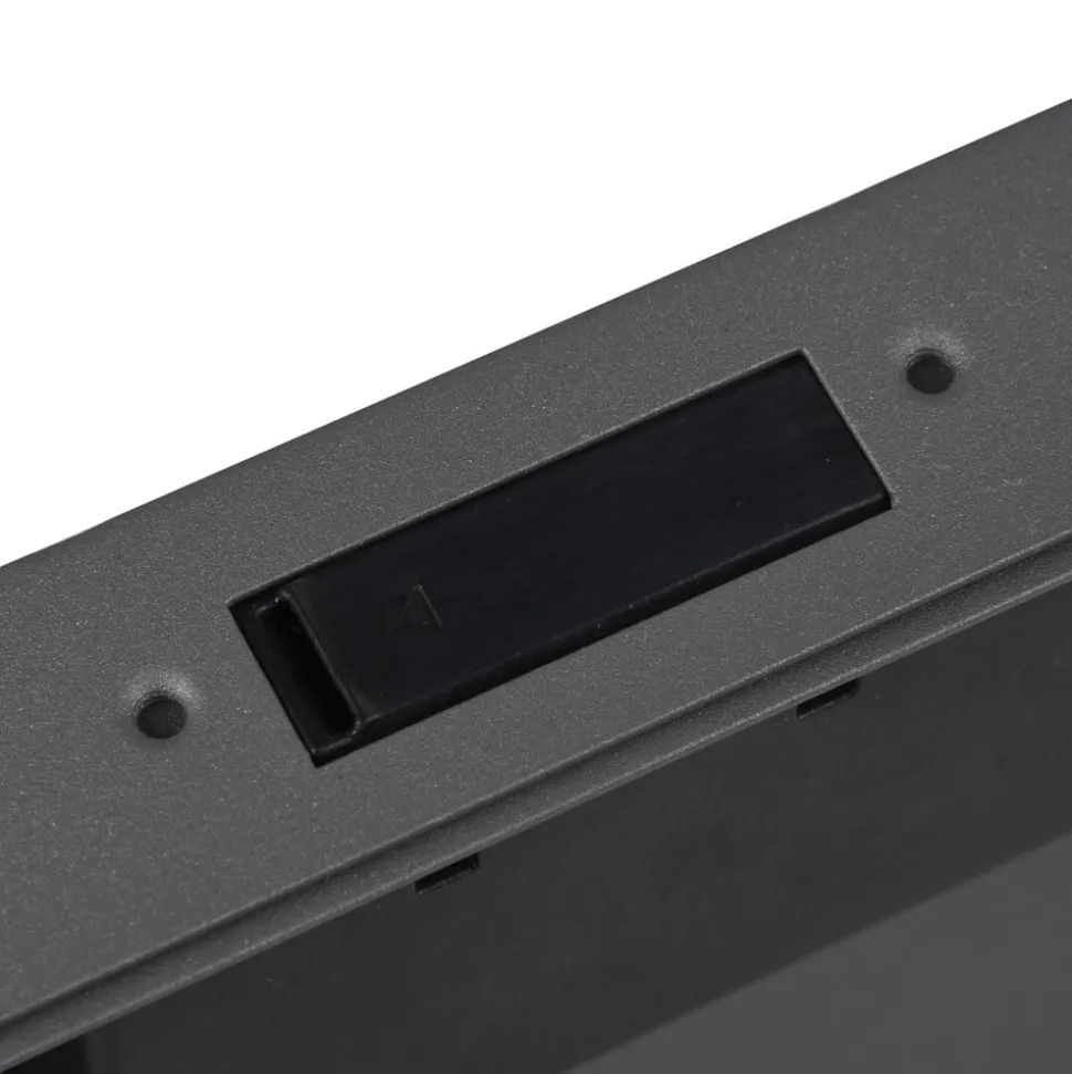 LED-taklampe Witham IP54, CCT, antrasitt, utendørs