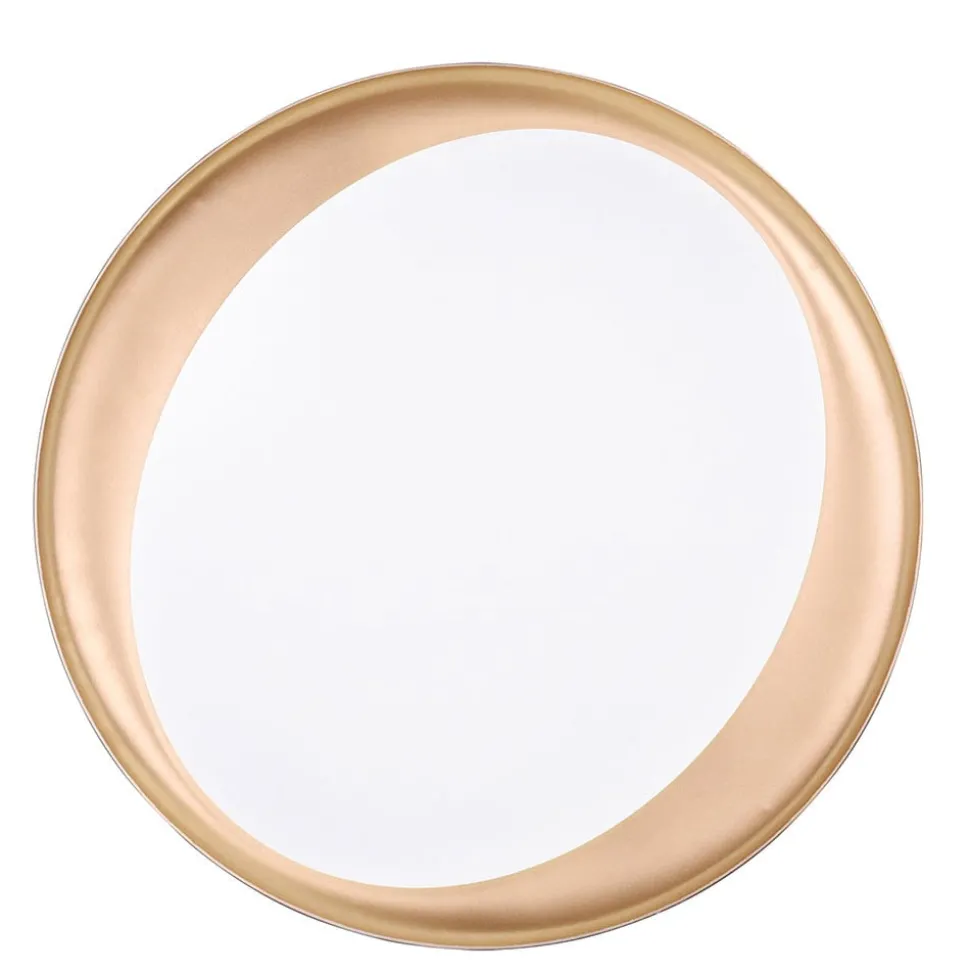 LED-taklampe Zeta tunable white, svart/gull