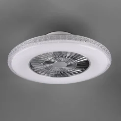 LED-takvifte Harstad, krystallramme