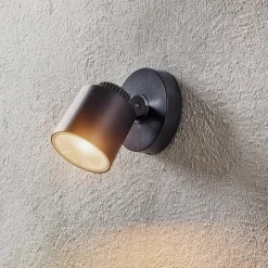 LED-utendørs vegglampe Explorer