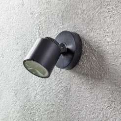 LED-utendørs vegglampe Explorer