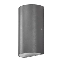 LED-utevegglampe Weerd