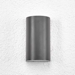 LED-utevegglampe Weerd