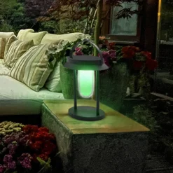 LEDVANCE SMART + BT Table Lantern Solar flerfarget