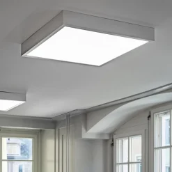 LEDVANCE SMART+ Biolux HCL LED-panel CCT 59.5x59.5