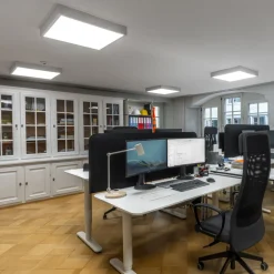 LEDVANCE SMART+ Biolux HCL LED-panel CCT 59.5x59.5