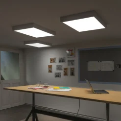 LEDVANCE SMART+ Biolux HCL LED-panel CCT 59.5x59.5