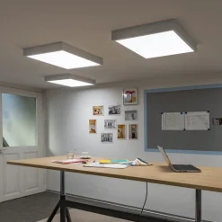 LEDVANCE SMART+ Biolux HCL LED-panel CCT 59.5x59.5