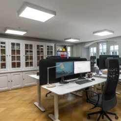 LEDVANCE SMART+ Biolux HCL LED-panel CCT 59.5x59.5