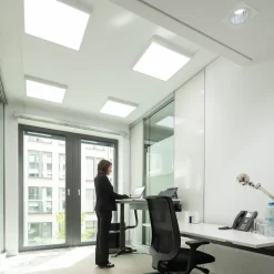 LEDVANCE SMART+ Biolux HCL downlight CCT Ø 17,5 cm