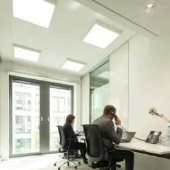 LEDVANCE SMART+ Biolux HCL downlight CCT Ø 17,5 cm