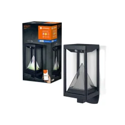 LEDVANCE SMART+ Bluetooth Solar Alps Wall Multifarget vegg