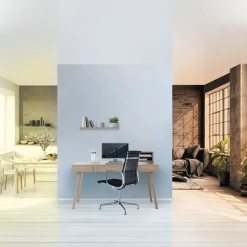 LEDVANCE SMART+ SUN@Home Slim innfelt hvit Ø12cm