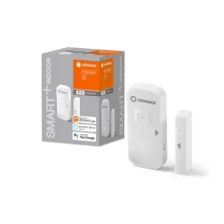 LEDVANCE SMART+ Vindus-/dørsensor, WiFi, med oppladbart batteri