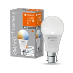 LEDVANCE SMART+ WiFi B22d 9W Classic 2 700-6 500K