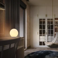 LEDVANCE SMART+ WiFi bordlampe Sun@Home Moodlight glass CCT