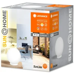 LEDVANCE SMART+ WiFi bordlampe Sun@Home Moodlight glass CCT