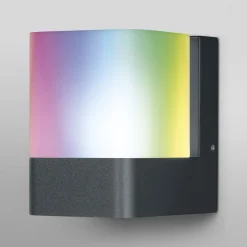 LEDVANCE SMART+ WiFi Cube LED-vegglampe RGBW up