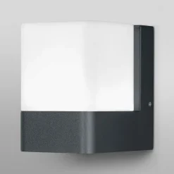 LEDVANCE SMART+ WiFi Cube LED-vegglampe RGBW up