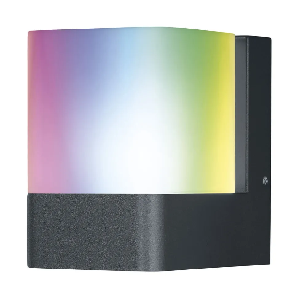 LEDVANCE SMART+ WiFi Cube LED-vegglampe RGBW up
