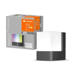 LEDVANCE SMART+ WiFi Cube LED-vegglampe RGBW up