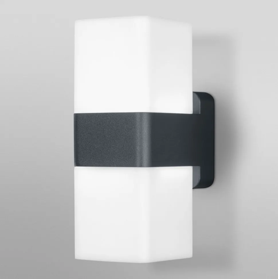 LEDVANCE SMART+ WiFi Cube vegglampe RGBW up/down