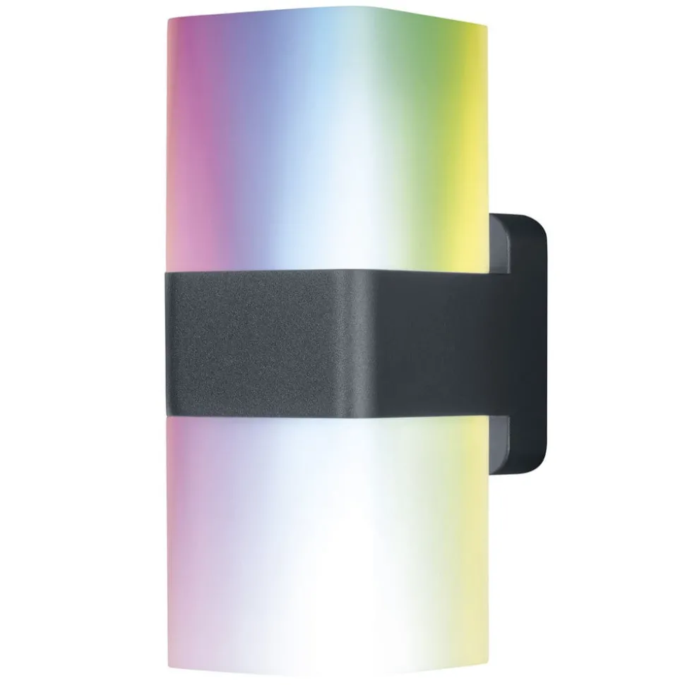 LEDVANCE SMART+ WiFi Cube vegglampe RGBW up/down