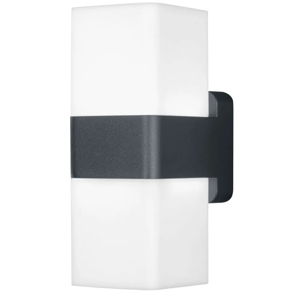 LEDVANCE SMART+ WiFi Cube vegglampe RGBW up/down