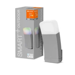 LEDVANCE SMART+ WiFi Curve RGBW sølv