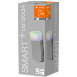 LEDVANCE SMART+ WiFi Curve RGBW sølv