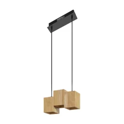 LEDVANCE SMART+ WiFi Decor Wood LED-pendellampe
