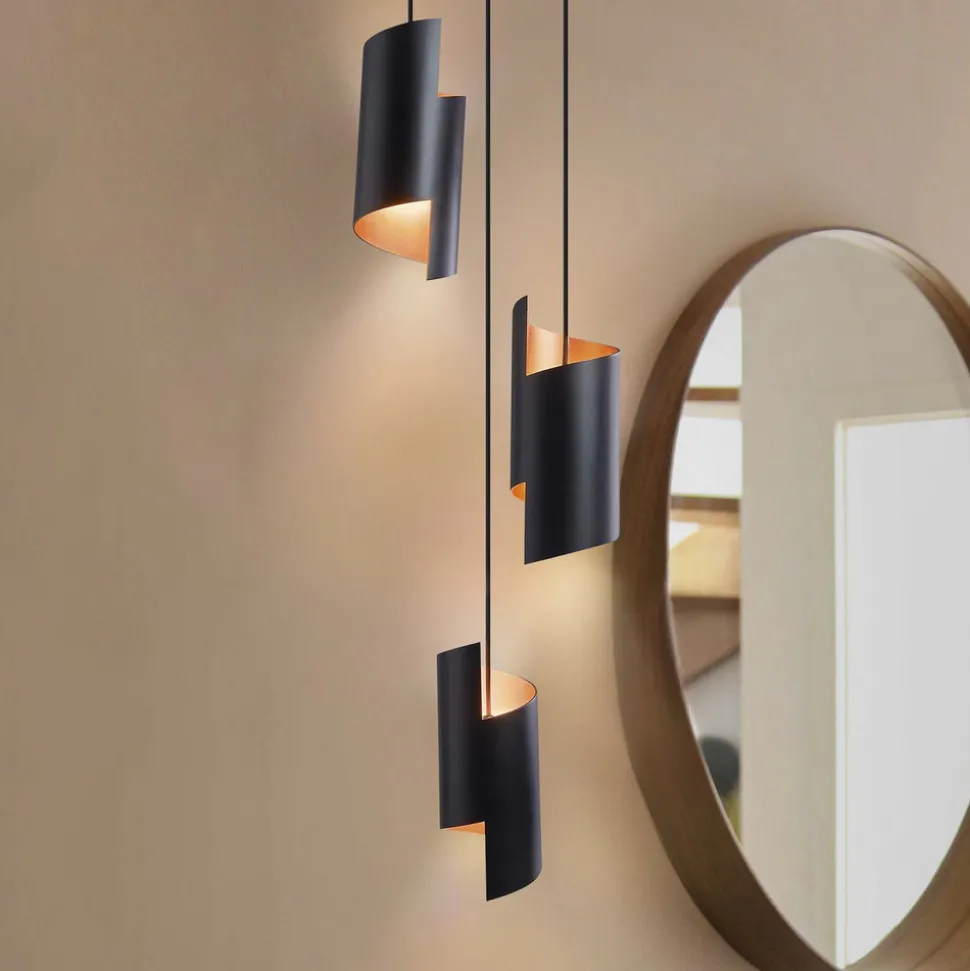 LEDVANCE SMART+ WiFi Decor Twist pendel svart