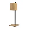 LEDVANCE SMART+ WiFi Decor Wood LED-bordlampe