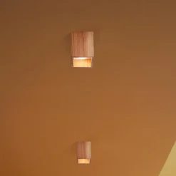 LEDVANCE SMART+ WiFi Decor Wood LED-taklampe