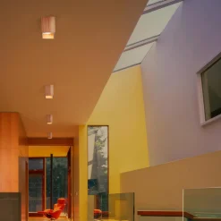 LEDVANCE SMART+ WiFi Decor Wood LED-taklampe