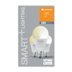LEDVANCE SMART+ WiFi E27 14W Classic 2 700 K 3 stk
