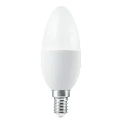 LEDVANCE SMART+ WiFi E14 5W mignon 2700-6500K 3-er