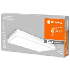 LEDVANCE SMART+ WiFi Orbis magnet hvit, 60x30cm