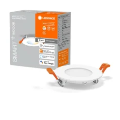 LEDVANCE SMART+ WiFi Orbis Downlight slim Ø 8,5 cm