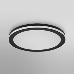 LEDVANCE SMART+ WiFi Orbis Circle CCT RGB svart