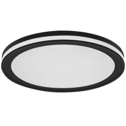 LEDVANCE SMART+ WiFi Orbis Circle CCT RGB svart