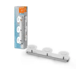 LEDVANCE SMART+ WiFi Orbis Wall Wave IP44 3lk